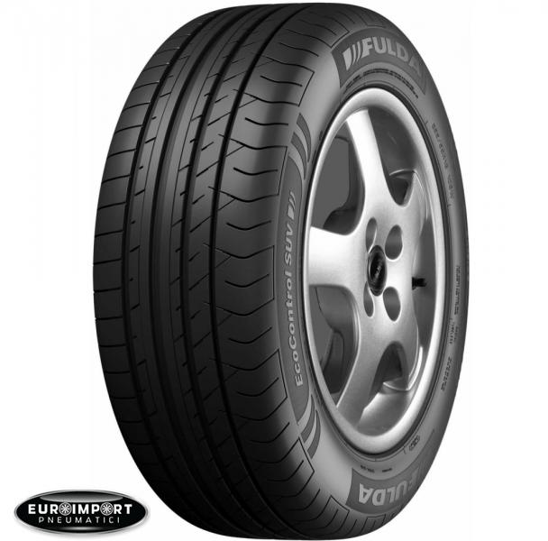 Fulda ECOCONTROL SUV  235/55 R18 100 V   TL BORDINO